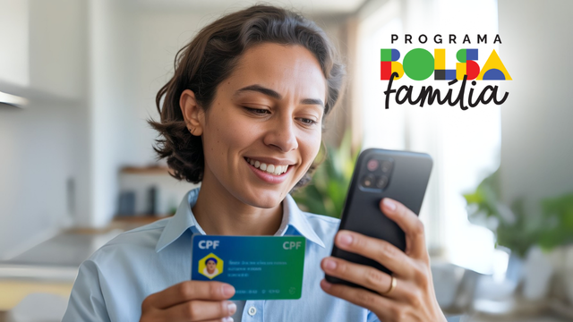 Consulte benefício Bolsa Família via CPF