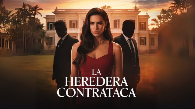 Onde assistir “La Heredera Contrataca”?