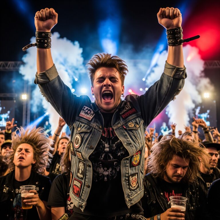 Escutar as Melhores Músicas de Rock Grátis