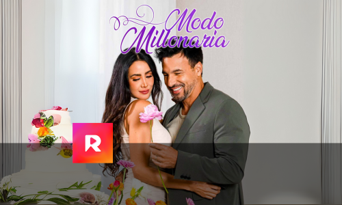 Assista a novela curta “Modo Millonaria” grátis