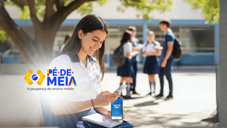 Você tem direito ao Pé-de-Meia?