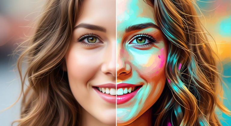 Transforme Suas Fotos em Desenhos